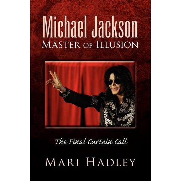 Michael Jackson Master of Illusion (Paperback)
