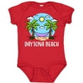 thumbnail image 3 of Inktastic Summer Vacation in Daytona Beach Boys or Girls Baby Bodysuit, 3 of 5