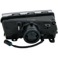 thumbnail image 5 of Headlight Compatible with 2003-2004 Mercury Grand Marquis 4.6L V8 Romeo/Windsor Left Driver Side 239HP Replaces 3311188LAS 3W3Z13008FA-PFM 3W3Z13008FAPFM 3311188LAS, 5 of 8