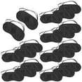 thumbnail image 4 of 20Pcs Disposable Eye Masks Comfortable Eye Covers Sleep Shade Blindfolds Travel Sleeping Masks, 4 of 8