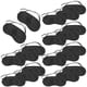 thumbnail image 4 of 20pcs máscaras desechables de los ojos cubiertas cómodas de la sombra de sueño con las vendas de los ojos de viaje, 4 of 6