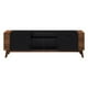 thumbnail image 1 of Mesa de TV Roma Negro - Kessa Muebles, 1 of 4