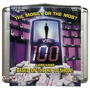 Cardinal One VS 100 Card Game in Aluminum Case, TV Show Game NBC