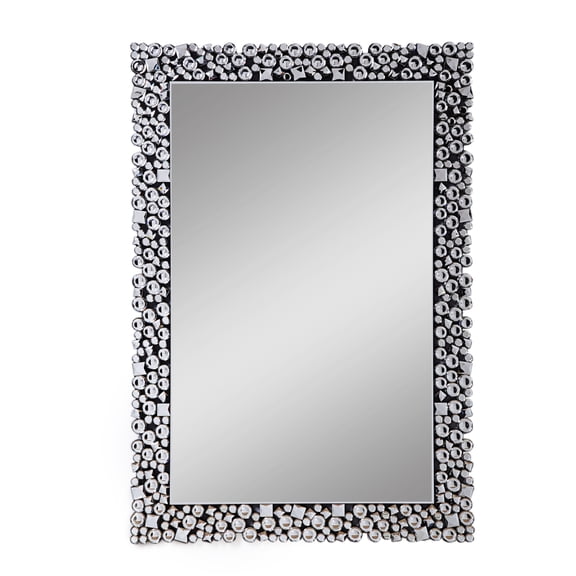 Kachina - Wall Dcor Mirrored & Faux Gems
