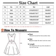 thumbnail image 3 of Summer Saving Wycnly Womens Dresses Beach Vacation Boho Elastic Waist A Line Sun Dresses Leaves Print V-Neck Short Sleeve Long Summer Dress Blue m Clearance Under $5, 3 of 7