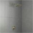 thumbnail image 2 of Hansgrohe 26283 Vernis Shape Rectangular 1.75 GPM Single Function Shower Head - Chrome, 2 of 2