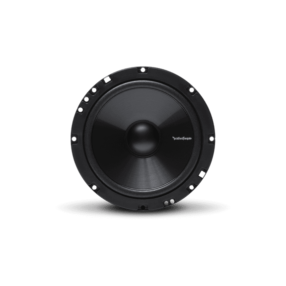 Rockford Fosgate R1675-S Prime 6.75” 2-Way Component Speaker System