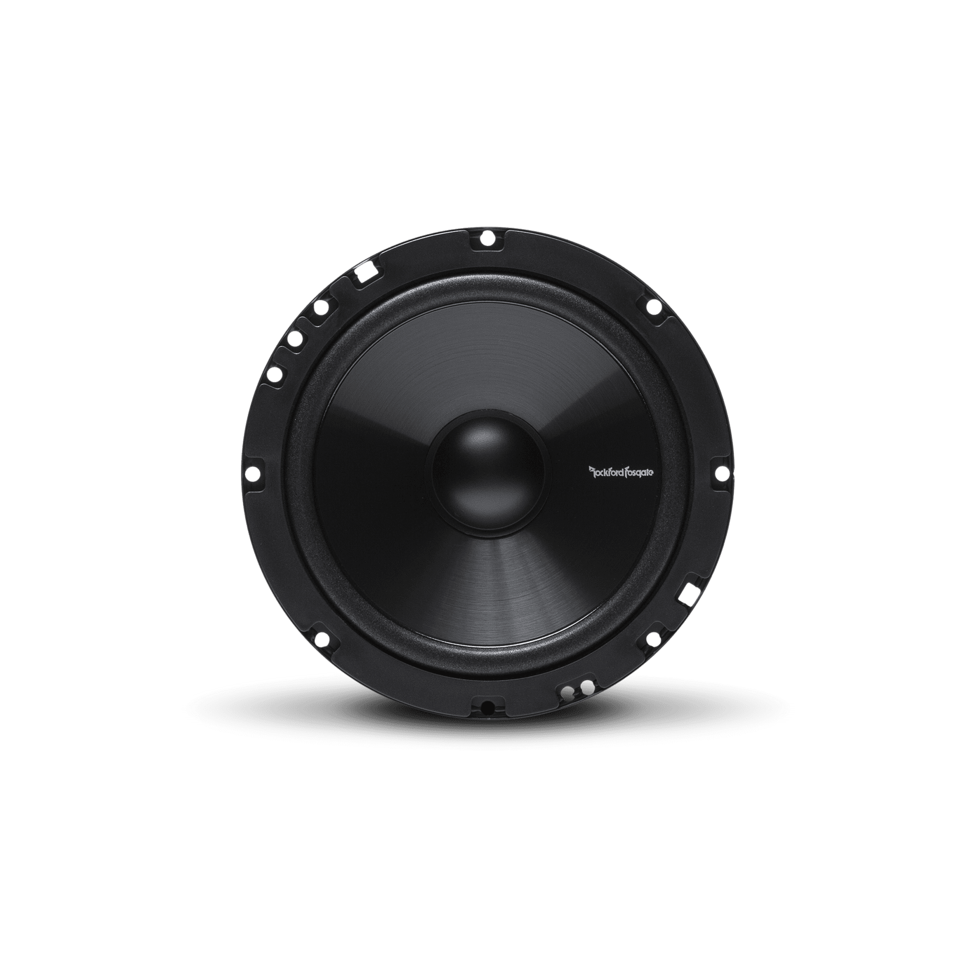 Rockford Fosgate R165-S 6.5” 2-Way System- 40 Watts Rms, 80 Watts Peak, Grilles Included