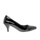thumbnail image 1 of Zapatilla Kitten color negro charol  24.0 Dorothy Gaynor Zapatilla Kitten color negro charol  24.0, 1 of 6