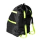 thumbnail image 5 of Bolsa de viaje para asiento, bolsa de almacenamiento para cochecito, mochila esencial de viaje impermeable de tela Oxford para cochecitos de avión, vi, 5 of 9