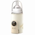 thumbnail image 6 of Osfvolr USB Multifunctional Capacity Baby Feeding Bottle Smart Temperature Control Warmer Screen Baby Bottle Warmer Sleeve 6000, 6 of 7