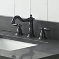 thumbnail image 6 of Vanity Art 36 Inch Single Bathroom Vanity with Sink and Top - Modern Freestanding Cabinet with Soft Closing Doors and Drawers, 6 of 9