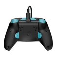 thumbnail image 4 of PDP Rematch Wired Controller - Titan Steel Glow in the Dark for Xbox Series S X, 4 of 6
