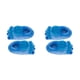 thumbnail image 3 of Jumpingount Zapatillas suaves y transpirables para Monster Adventures Zapatillas Monster Adventure Hobbits Zapatillas para pies azul tamaño libre azul tamaño libre 2Conjunto, 3 of 6