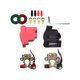 thumbnail image 5 of Conector de terminal de batería de coche, conectores de abrazadera de terminal de batería para RV estilo E, 5 of 9
