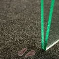 thumbnail image 3 of QUMIIRITY 1 Set Mirror Mounting Clips for Wall Glass Retainer for Adults Home and Bathroom, 3 of 6