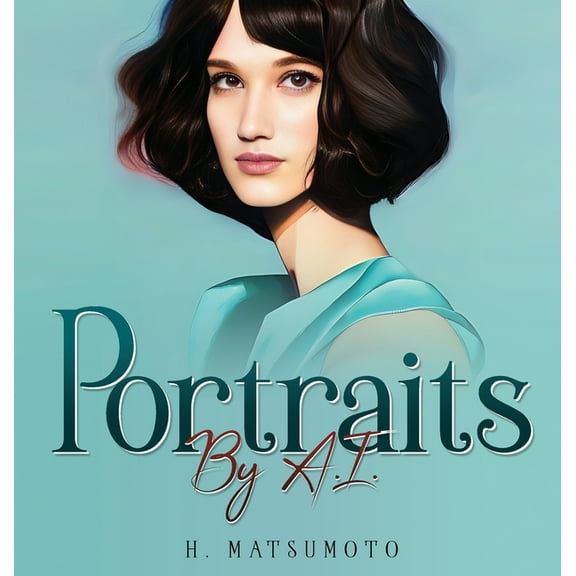 Portraits by A.I., (Hardcover)