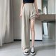 thumbnail image 3 of WILLBEST Pantalones Casuales elegantes para Mujer, Pantalones Deportivos Cómodos para Uso Diario, Diseño Elástico Versátil para Cualquier Temporada. Extra Grande, 3 of 4