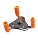 thumbnail image 1 of Desmontador de transductor de humo,Dispositivo de montaje,Transductor de humo,Dispositivo de desmontaje de detección de temperatura de humo para un , estilo D DYNWAVEMX Desmontador del sensor de humo., 1 of 7
