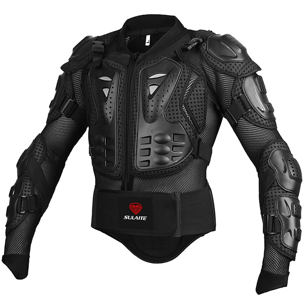 Motorcycle Protective Jacket for Men Sport MTB Racing Arm Chest Spine Full Body Protector Armor Motorcycle Protective Jacket for Men Sport MTB Racing Arm Chest Spine Full Body Protector Armor Walmart....