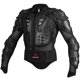 thumbnail image 4 of Chaleco blindado Chaqueta protectora de motocicleta para hombres Sport MTB Racing Arm Chest Spine Pr TOMSHOO Chaleco blindado, 4 of 7