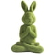 thumbnail image 1 of KAKOWELY Adorno decorativo de conejo. Precioso modelo de conejo. Decoración de mesa para interiores., 1 of 5
