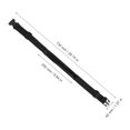 thumbnail image 2 of TOPINCN Ceinture de Course Sac de Taille Sac de Sport Anti-Transpiration Pochette pour Randonnée Mise en Forme Jogging, Poches de Sport, Poches de Taille, 2 of 8