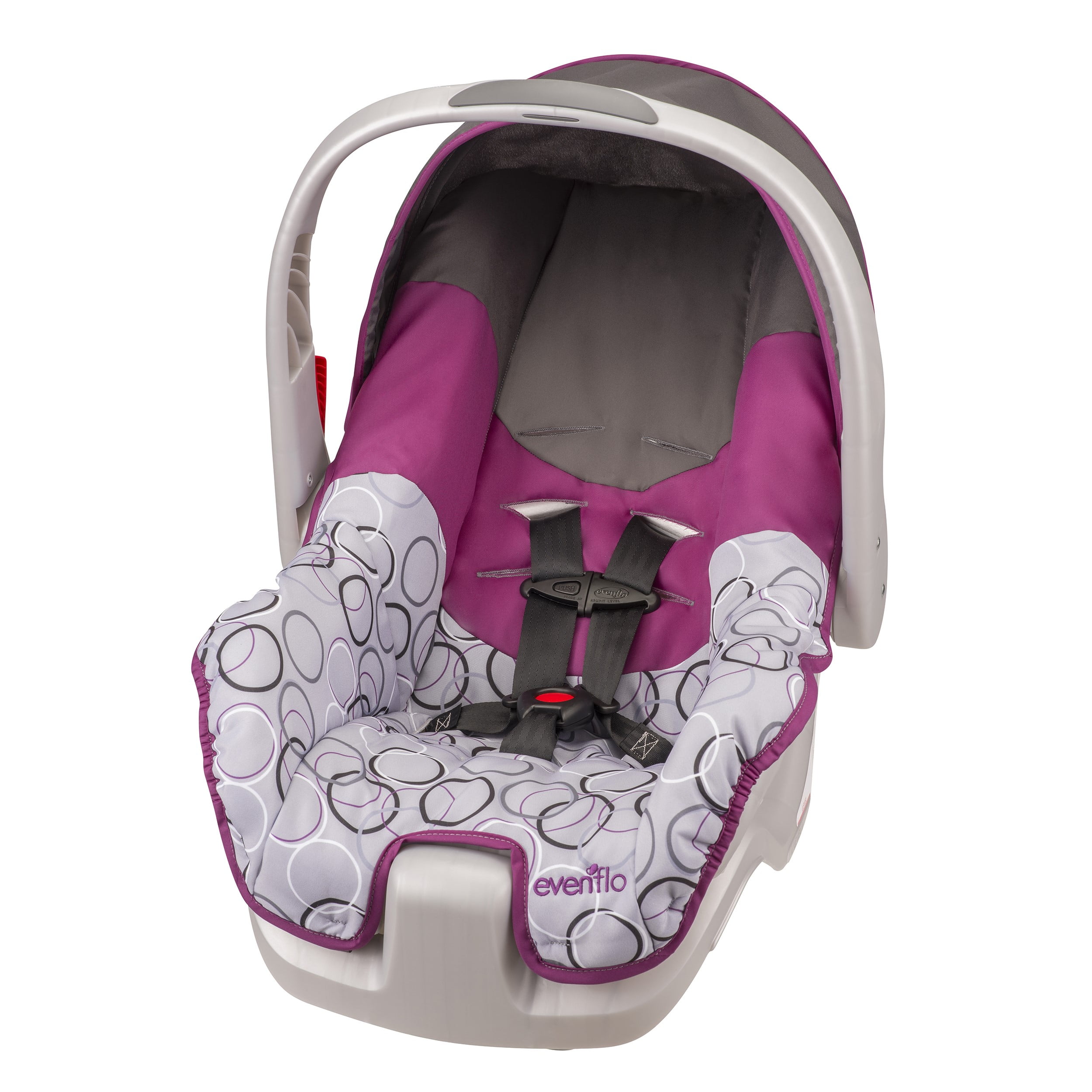 walmart baby girl car seats