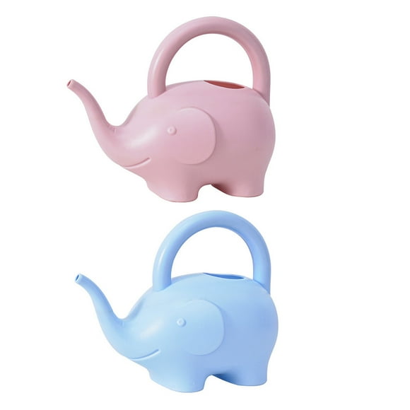 2 adorables hervidores de agua portátiles para jardinería y interiores.