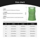 thumbnail image 5 of Fotbe Cactus Blusas Sin Mangas para Mujer – Estilo Casual, Corte Suelto, Slim-Fit, Cuello Redondo Deportivo, Tops de Verano para Gimnasio y Yoga-Medium, 5 of 7