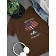 thumbnail image 3 of American Grown Hondurian Roots T-Shirt Men -Smartprints Designs, Male 3X-Large, 3 of 4