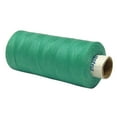 thumbnail image 1 of Polyester Thread 10 Pcs Wholesale Spool Yellow New Spun Quilting Sewing Supplies, 1 of 4
