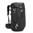 thumbnail image 1 of Mochila de montañismo de 50L bolsa impermeable para correr al aire libre, bolsa para bicicleta, bolsa de equitación de gran capacidad, bolsa transpirable para correr, mochila de viaje para montar a ca, 1 of 7