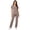 Taupe, variant on Vivian 6-Pocket Top and Snap Pocket Straight Leg Pant Set
