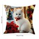 thumbnail image 3 of Herunwer Throw Pillow Covers Soft Decorative Throw Pillowcases Cushion Case Square for Home Decor Bed Couch Car Living Room, 3 of 6