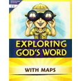 thumbnail image 2 of Exploring God's Word with Maps (Paperback), 2 of 2