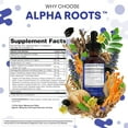 thumbnail image 4 of Tongkat Ali Liquid Drops Shilajit, Ashwagandha, Turkesterone, Fadogia Agrestis, Magnesium, Irish Sea Moss, and Zinc Herbal Supplement by Clean Nutra, 4 of 10