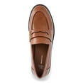 thumbnail image 4 of Time and Tru Women's Penny Loafers, Sizes 6-11, 4 of 5