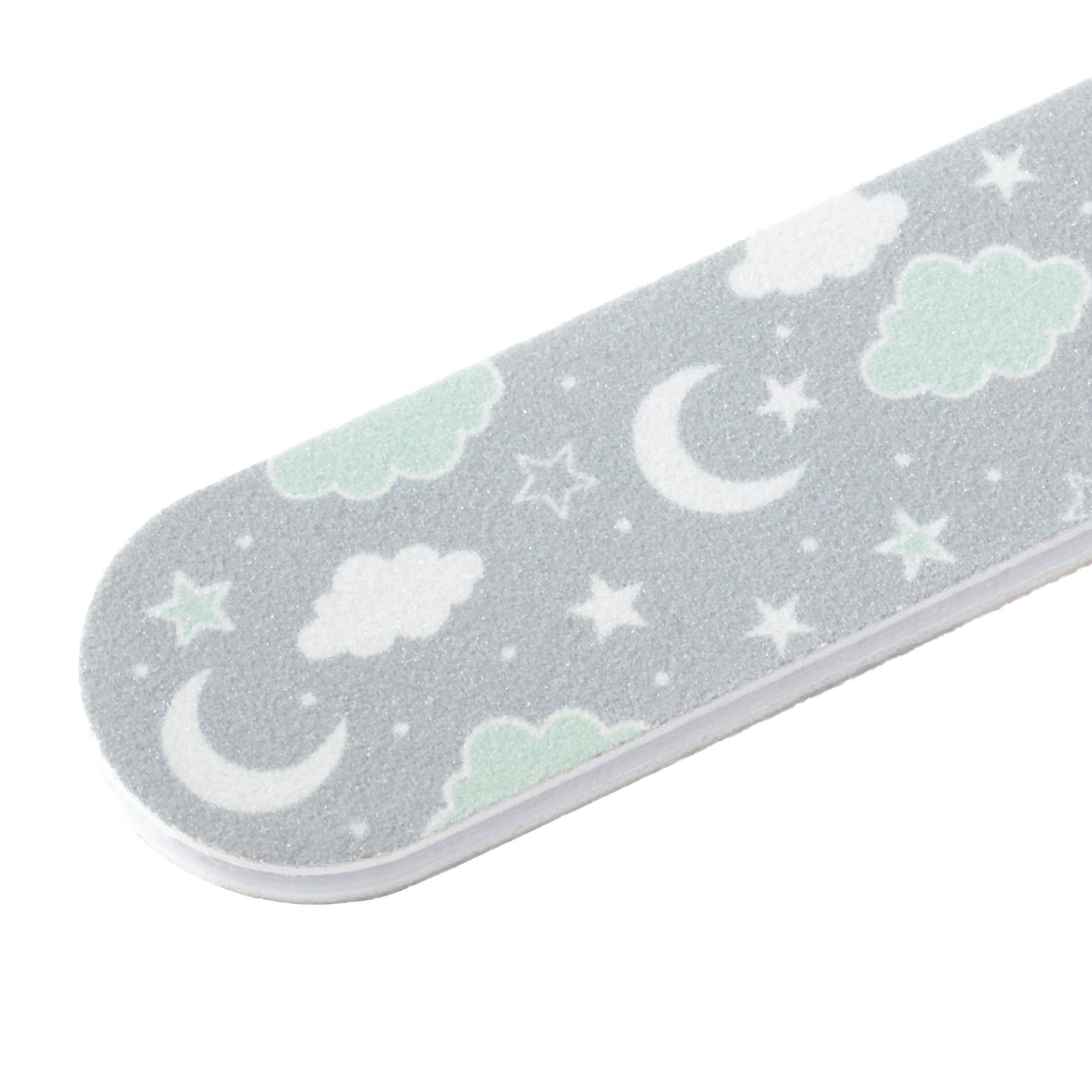 Tweezerman Baby Manicure Nail Kit with Nail File, Nail Clipper, Nail Brush & Nail Scissor