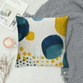thumbnail image 2 of COMIO  Boho Abstract Pillow Covers Mid Century Modern Throw Pillow Covers Geometric Pillow Covers for Outdoor Couch Sofa Minimalist Home Decor, 2 of 5