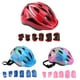 thumbnail image 5 of Equipo de protección para deportes al aire libre Sunnimix 7 piezas Casco ajustable Rosado, 5 of 8