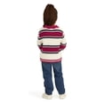 thumbnail image 2 of Minnie Mouse Toddler Girls Stripe Sweater, Sizes 12 Months - 5T, 2 of 5