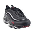 thumbnail image 2 of Big Kid's Nike Air Max 97 Black/Black-Sport Red-White (921522 028) - 6, 2 of 6