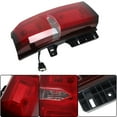 thumbnail image 4 of munirater Tail Light Rear Light Tail Lamp Halogen Clear Red Right Side Replacement for 2015-2020 Tahoe, 4 of 6