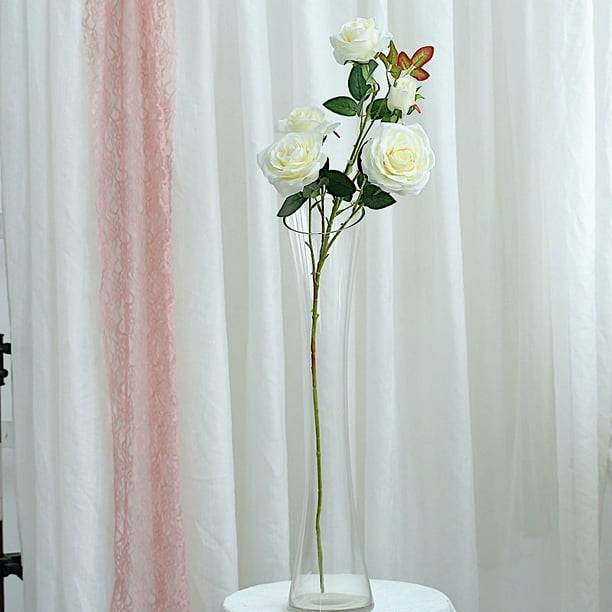 Balsacircle 2 Single Stem 33 Inch Long Silk Rose Bouquets Party Wedding Reception Flower Arrangements Centerpieces Decorations Walmart Com Walmart Com Balsacircle 2 Single Stem 33 Inch Long Silk Rose Bouquets Party Wedding Reception Flower Arrangements Centerpieces Decorations Walmart Com Walmart Com