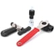 thumbnail image 5 of Kit de Herramientas de reparación de Bicicletas, Herramienta de Mantenimiento de Bicícletas Extractor de Extractores de Cigüeñales para Ahorrgar Energía Con Bicicletas de, 5 of 7