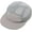 Asbh02-light Gray, variant on Mesh 5 Panel Hat Adjustable Trucker Baseball Cap Lightweight Breathable Quick Dry Cap Hip Hop Style Flat Brim Hats