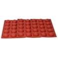 thumbnail image 1 of Mousse , Hemispherical , Baking Tool, Wear-Resistant Soft Kitchen For Ice Cream Cake Home Chocolate, 1 of 8