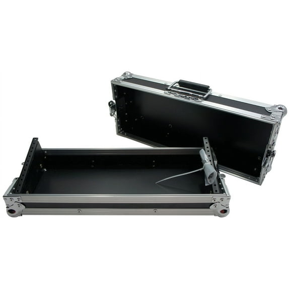 Harmony Cases HC19MIX04 Flight DMX Custom Case for American DJ Scene Setter 48