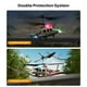 thumbnail image 4 of Helicóptero de control remoto SYMA S53H Rescue con control de altitud, 4 of 7